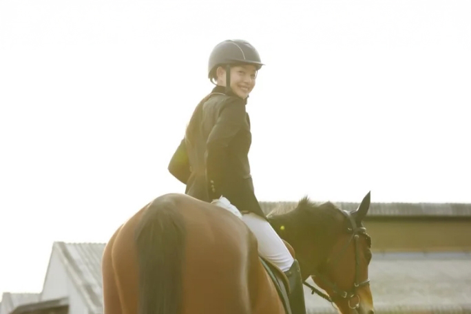 乗馬ライセンス検定コース
